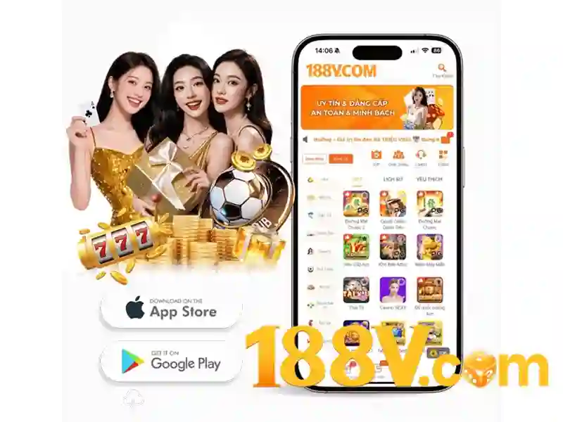 Hệ Thống Game Slot Đa Dạng Tại 188V