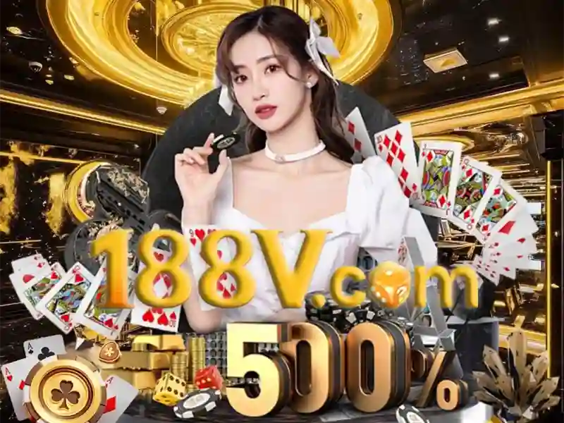 Các trò chơi slot tại 188V