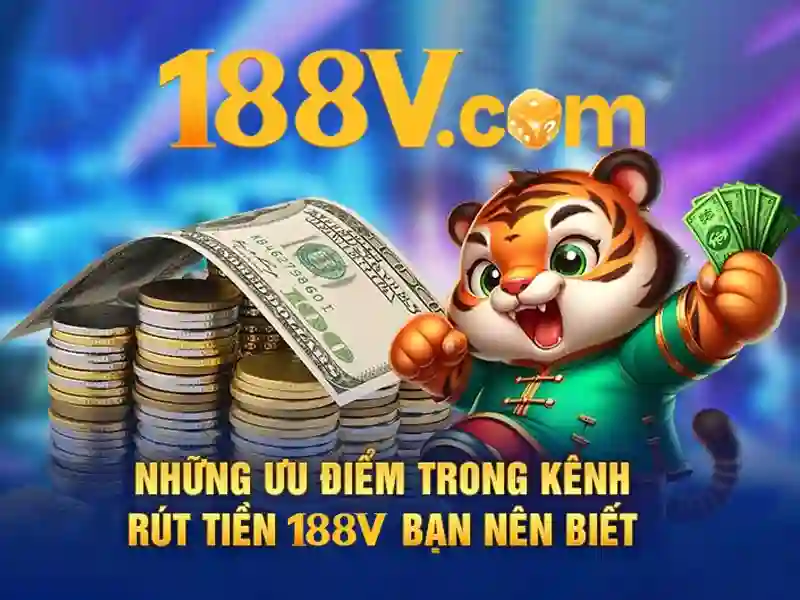 Ưu Điểm Nổi Bật Của Slot 188V