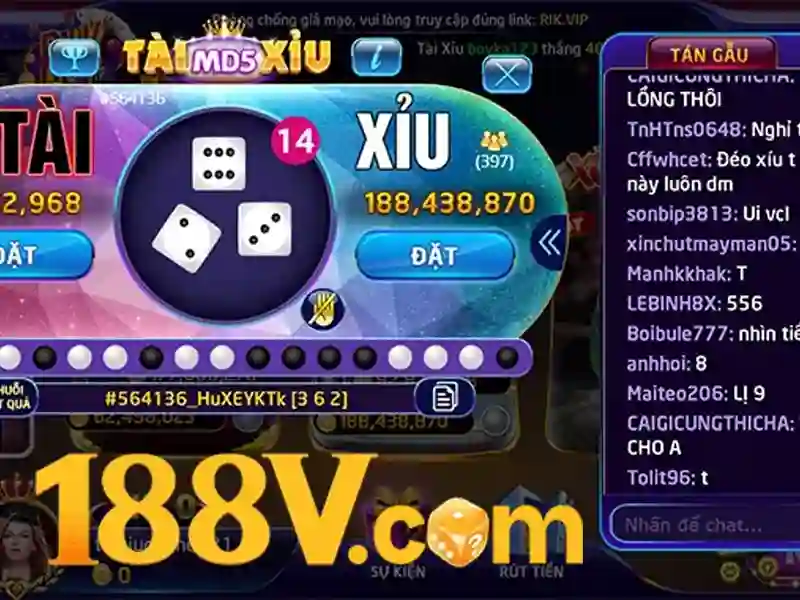 nhà cái 188v – Trải Nghiệm Slot Đỉnh Cao Không Bị Chặn 2026