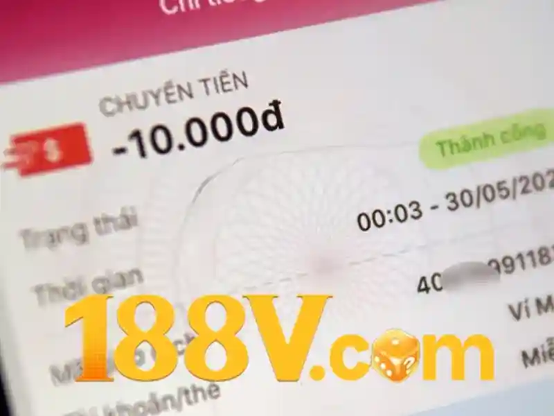 Khuyến Mãi 188V