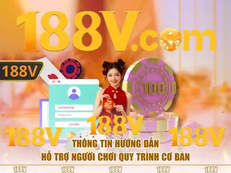 188V – Link Vào Trang Chủ 188V Chính Thức Không Bị Chặn 2026