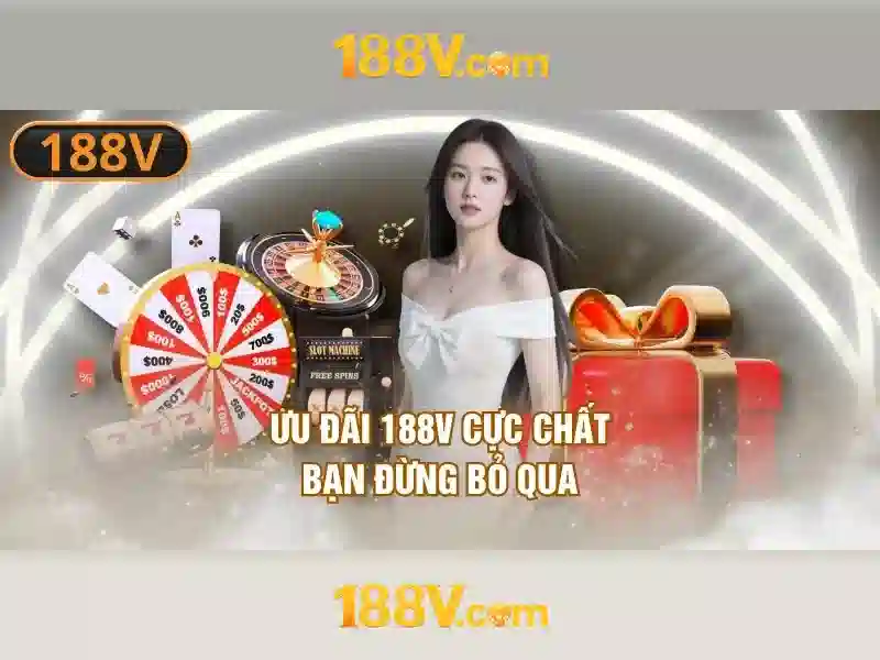 Khuyến Mãi Slot 188V