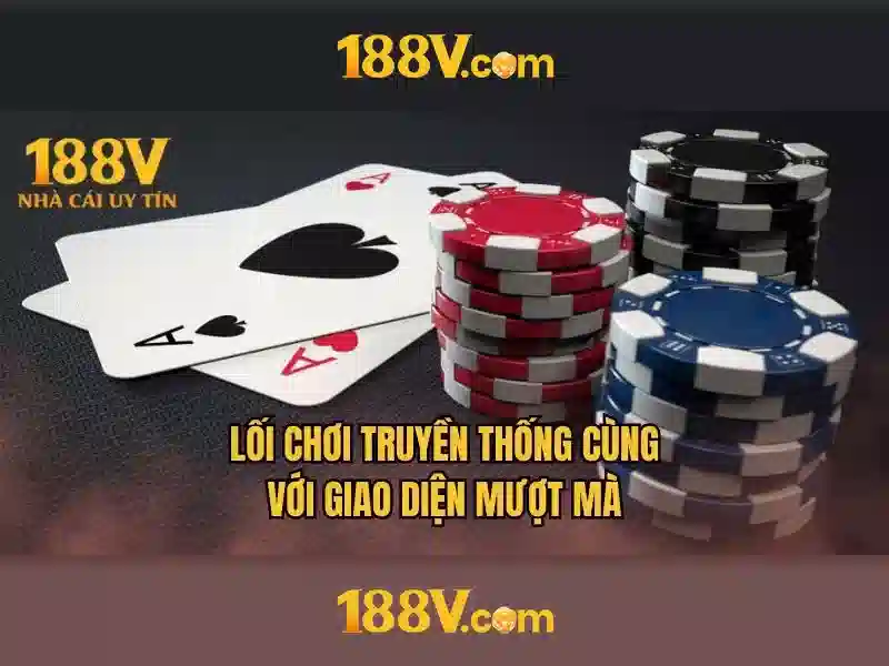 Trải nghiệm 188V an toàn không bị chặn