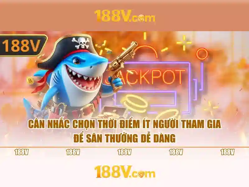 Trải nghiệm cá cược Slot 188V