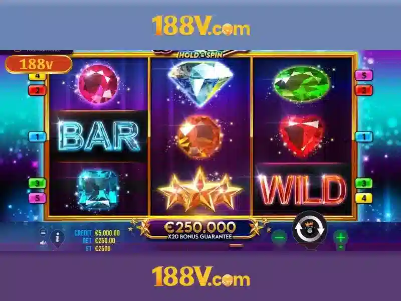 Lý Do Nên Chọn 188V Là Nền Tảng Chơi Slot
