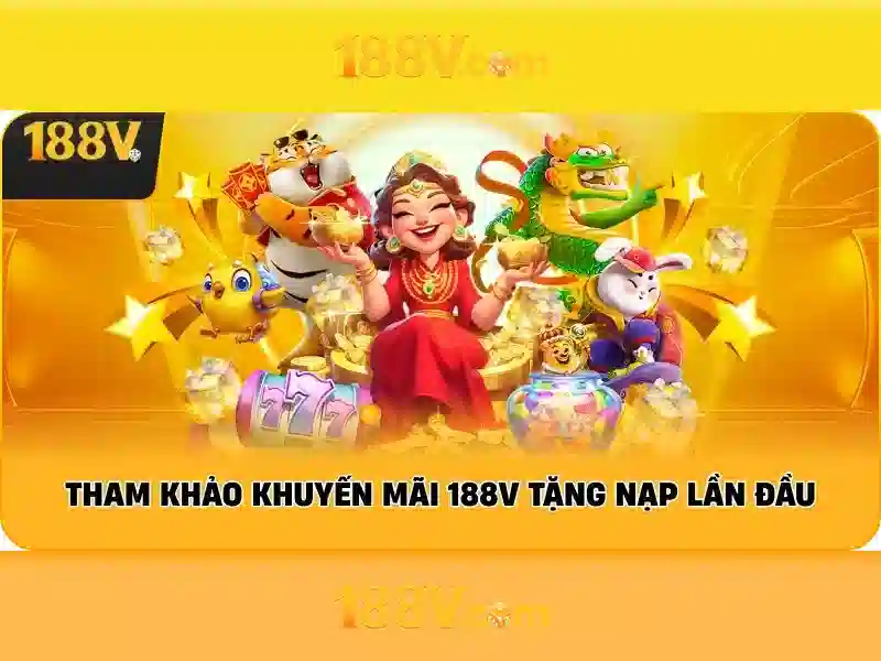Đánh Giá Tổng Quan Về Nhà Cái Slot Trực Tuyến 188V