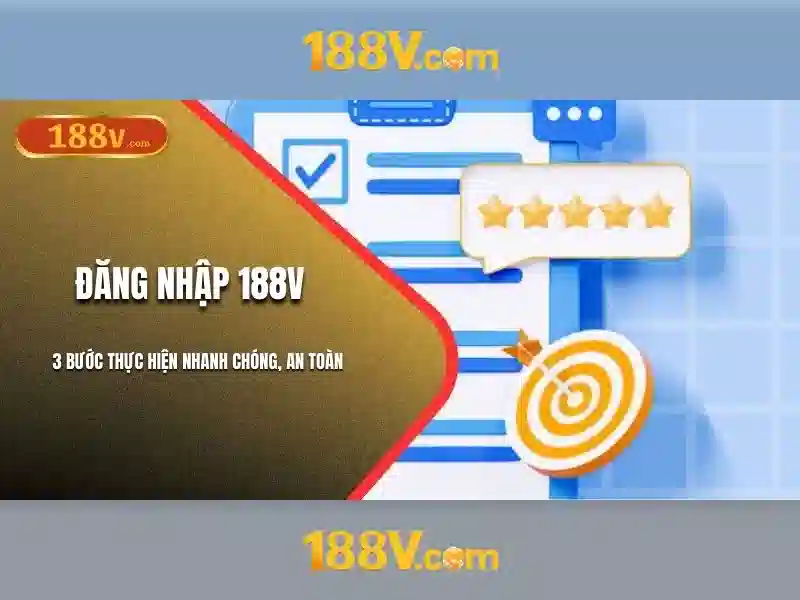 188V – Trang Chủ 188V Chính Thức Không Bị Chặn 2026