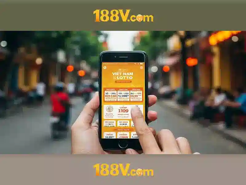 rút thưởng 188v