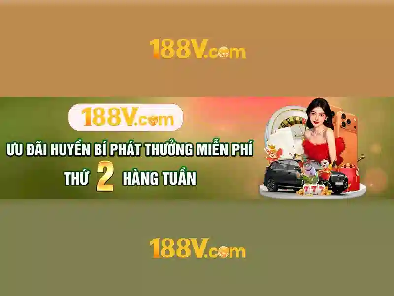 188V Nổ Hũ