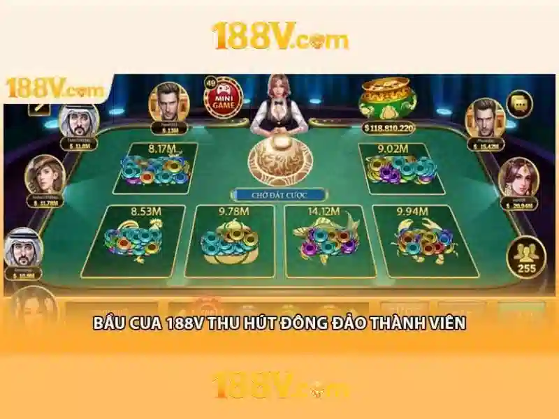 Tại Sao Nên Chọn 188V Cho Nổ Hũ