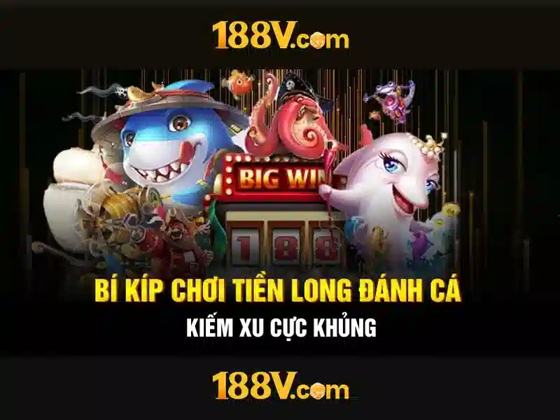 trải nghiệm chơi game slot 188V