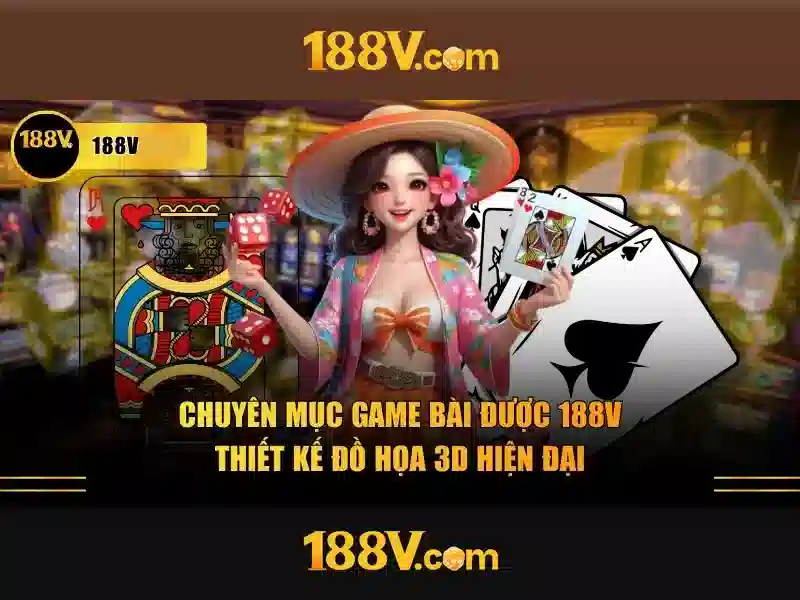 SLOT 188V – Đa Dạng Thể Loại Game Hấp Dẫn