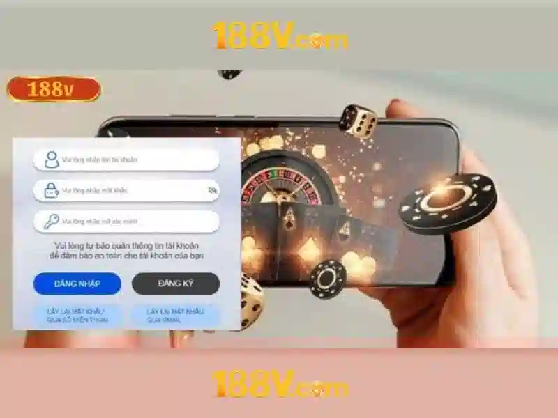 188V Trò Chơi Slot