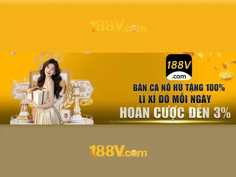 188v Game – Trải Nghiệm Game Slot Đỉnh Cao Tại 188V 2026