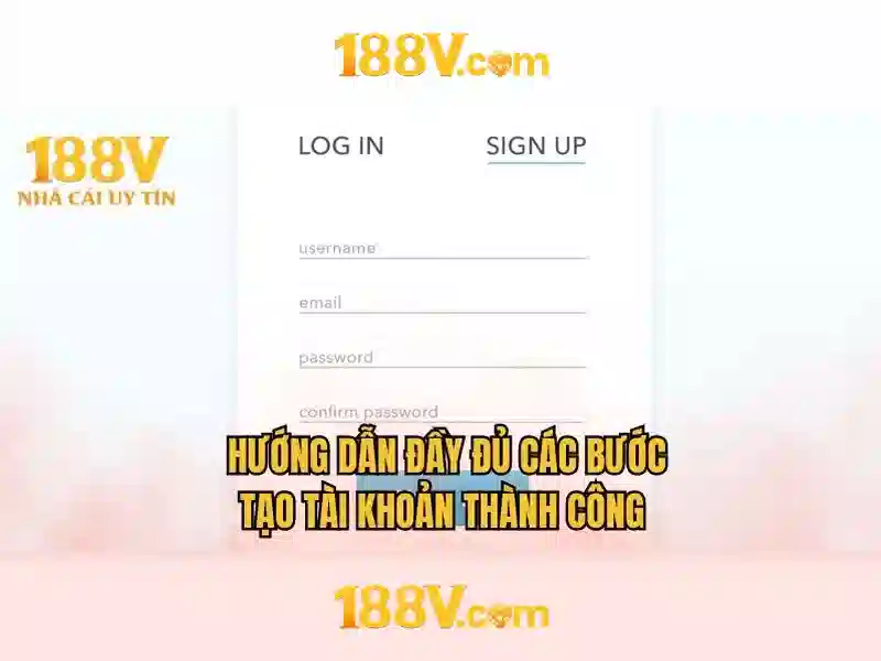 cách chơi 188V