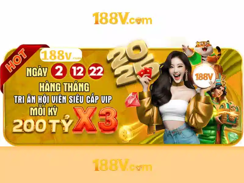 Trải nghiệm Slot 188V