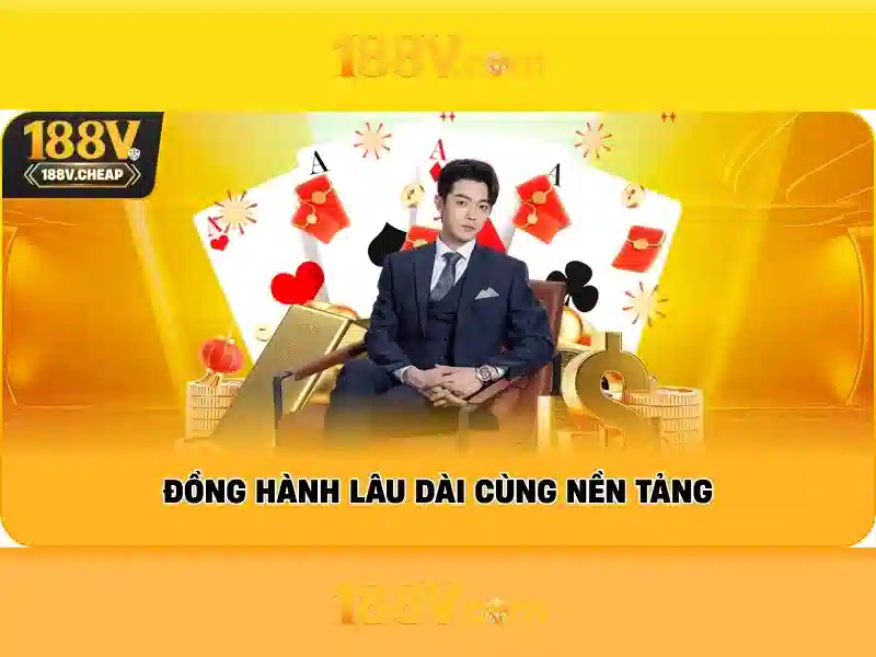 Ưu Đãi Đặc Biệt Cho Thành Viên 188V
