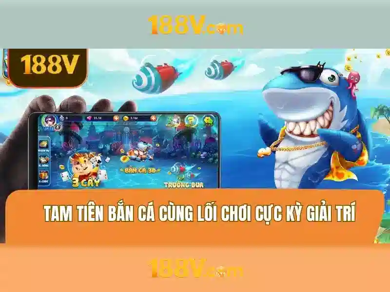Kênh Cá Cược Slot 188V