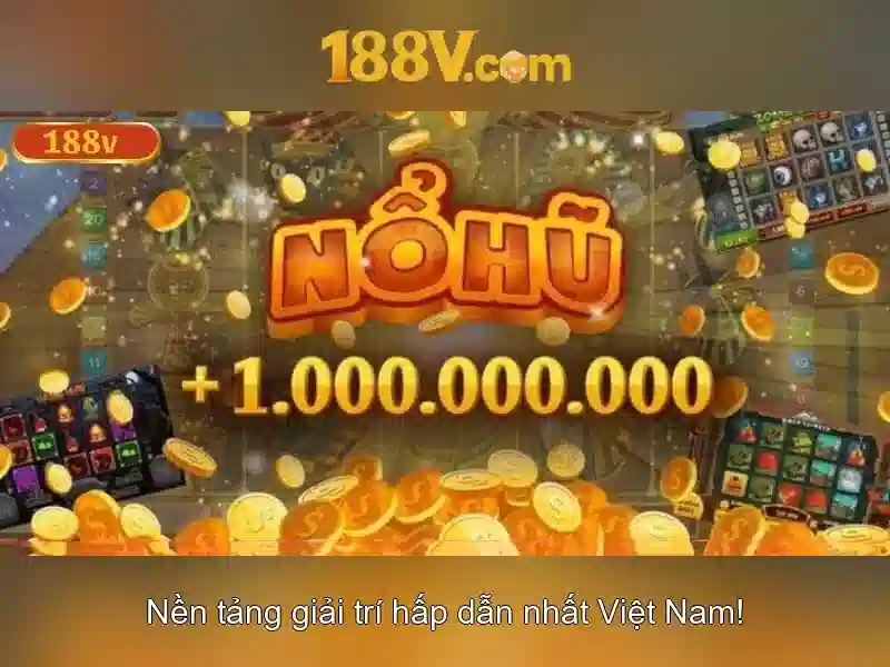 Tại Sao Nên Chọn 188V