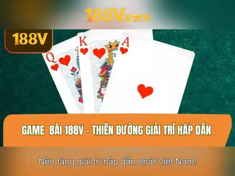 Trải nghiệm Slot 188V