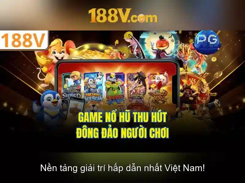 Khám Phá Slot 188V