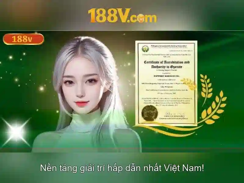 Ưu Điểm Khi Đăng Ký 188v Nổ Hũ