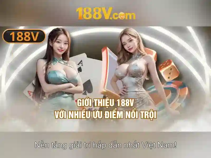 188V – Trải Nghiệm Slot Không Bị Chặn 188V No Hu 2026