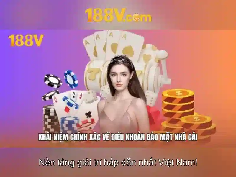 Hệ thống bảo mật tiên tiến trên trang chủ 188V
