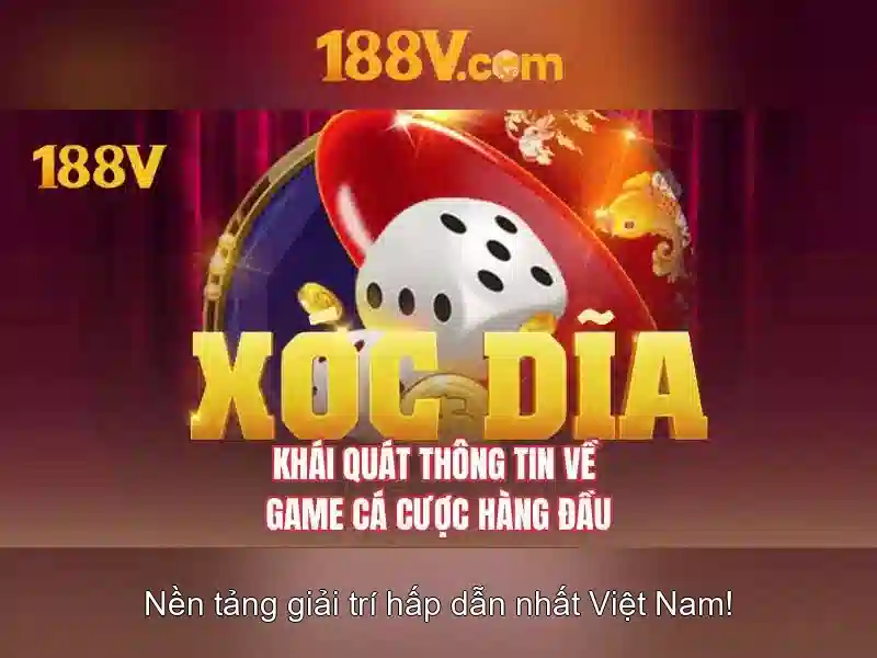188V – Review Chi Tiết Về Nhà Cái Slot Trực Tuyến 188V 2026