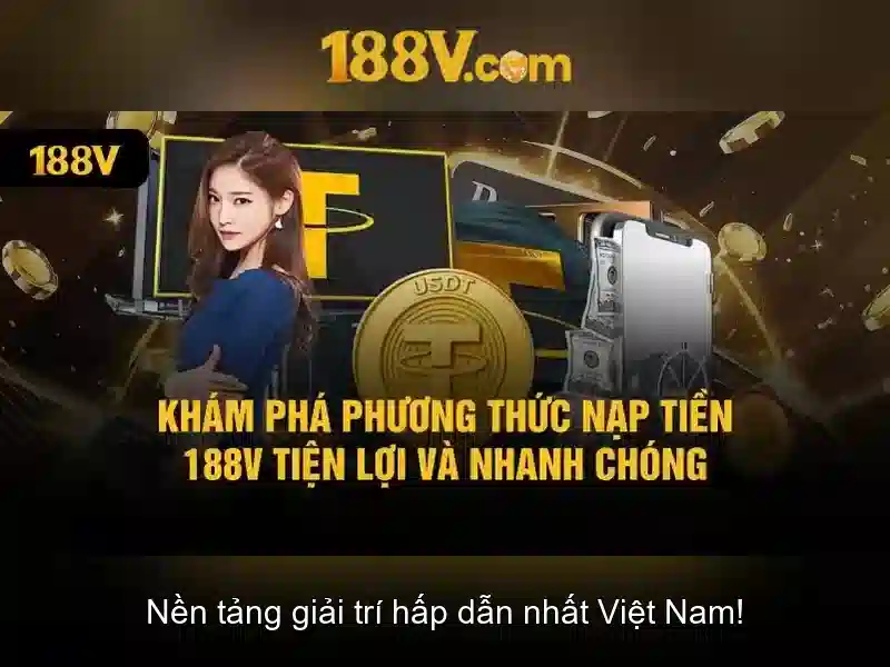 188V – Trang Chủ 188V Chính Thức Không Bị Chặn 2026