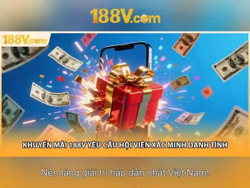 Hỗ Trợ 188V