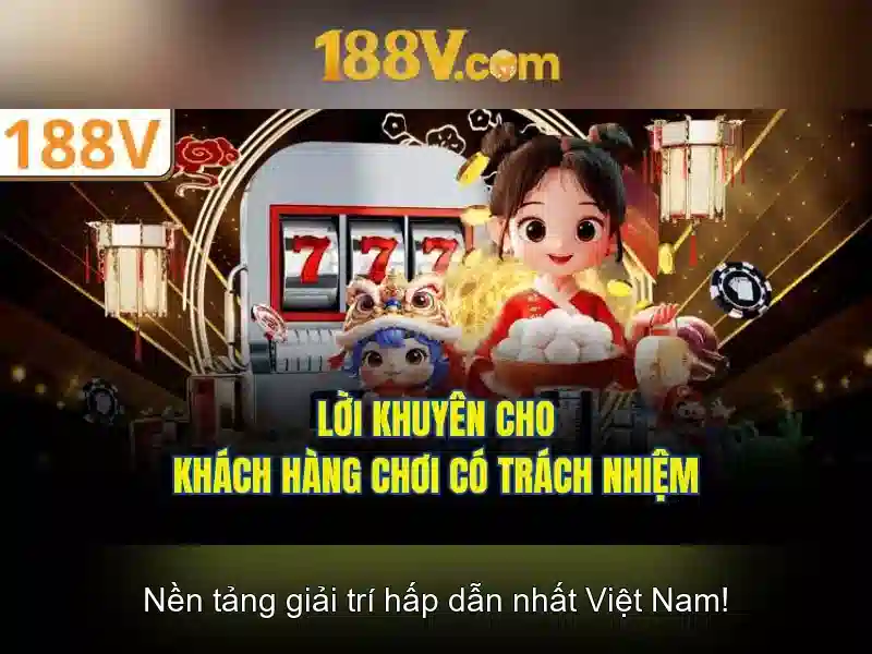 Ưu Điểm Slot 188V