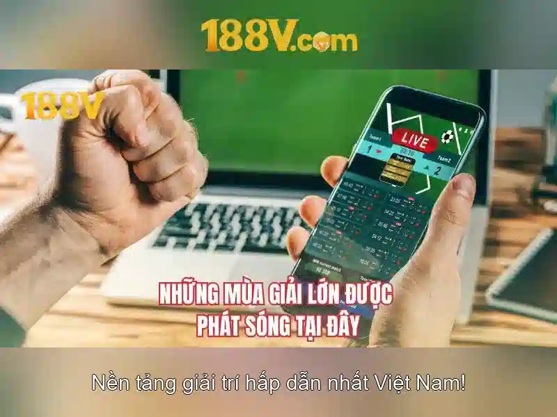 Đăng Nhập 188V – Trang Chủ Casino 188V Chính Thức Không Bị Chặn 2026