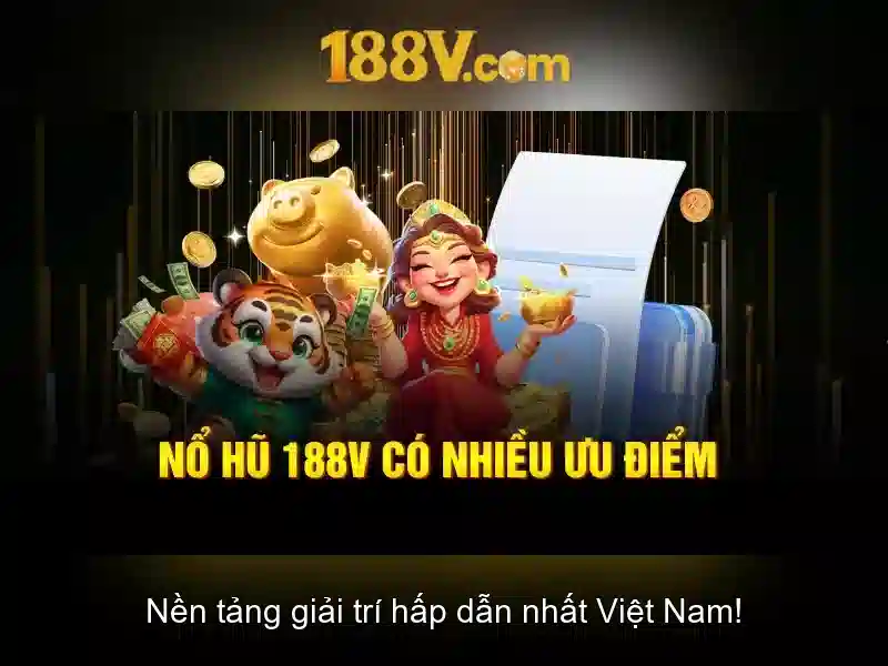 Trải Nghiệm Slot 188v