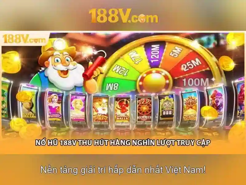 Khuyến Mãi 188v Mới Nhất 2026