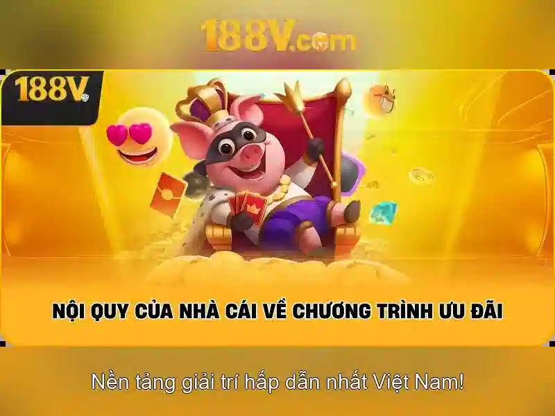 đặc điểm 188V