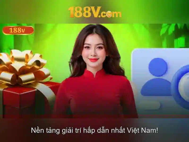 Nhận thưởng Slot 188V