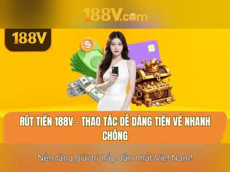 Đa Dạng Thể Loại Trò Chơi Slot 188V