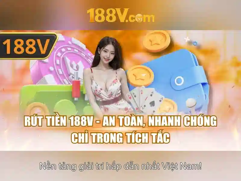 188V – Hướng Dẫn Rút Tiền Nhanh Chóng Và An Toàn