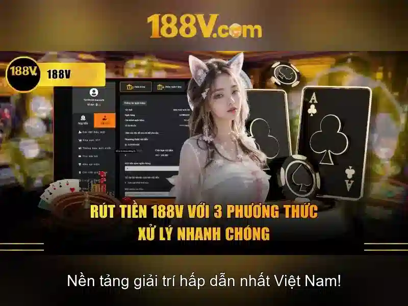 Trải Nghiệm Slot 188v