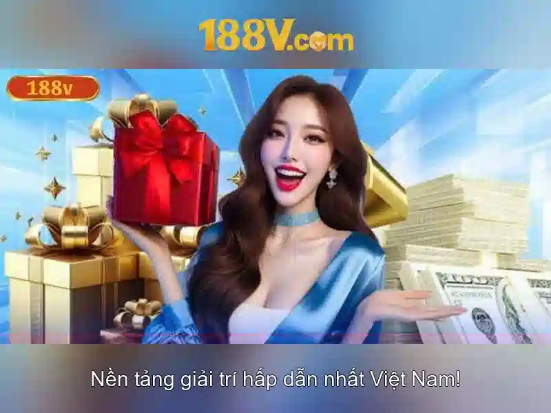 ưu đãi slot 188V