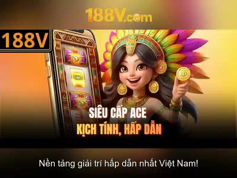 188V – Trang Chủ Chính Thức Game Slot 188V Đỉnh Cao 2026