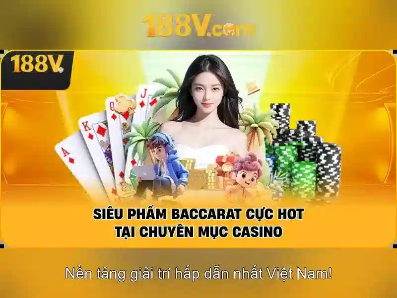 Trải nghiệm slot game đỉnh cao 188v chính thức