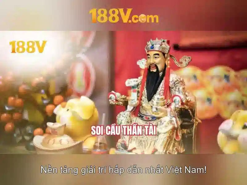 Trải Nghiệm Chơi Slot Trên 188V – Đẳng Cấp Quốc Tế