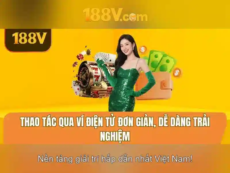 Khuyến mãi 188V