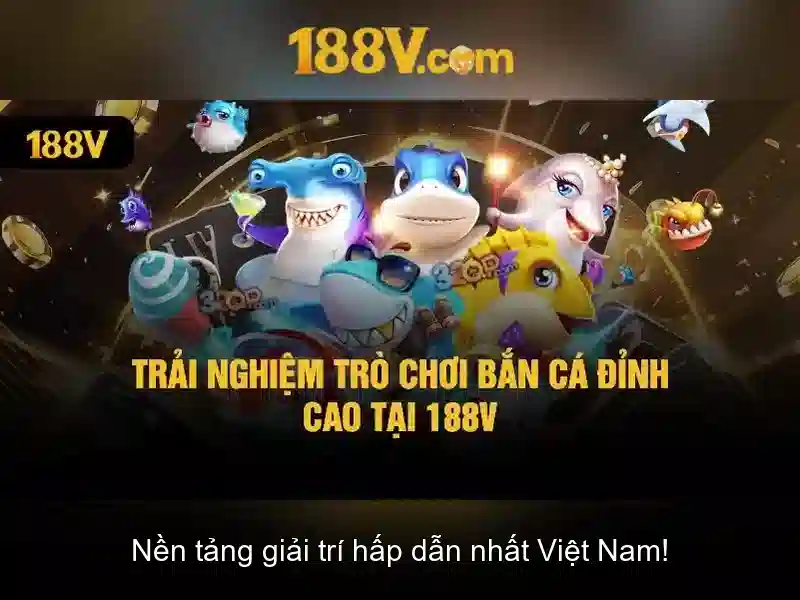 Các ưu điểm nổi bật của 188v trong ngành SLOT