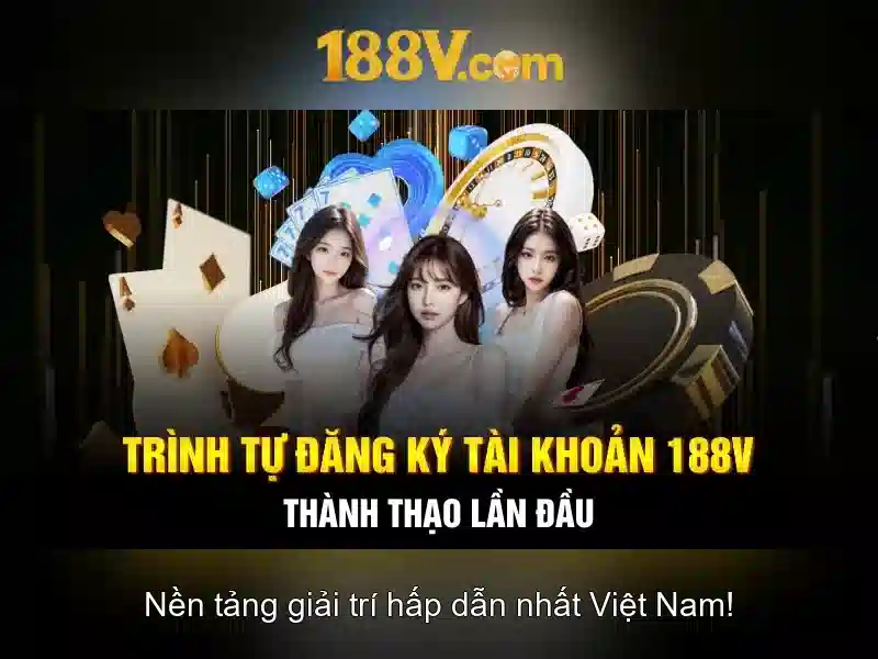 188v – Hướng Dẫn Đăng Nhập 188v Nhanh Chóng Và An Toàn 2026