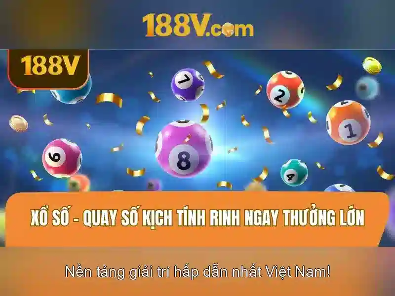 188V – Khuyến Mãi Slot