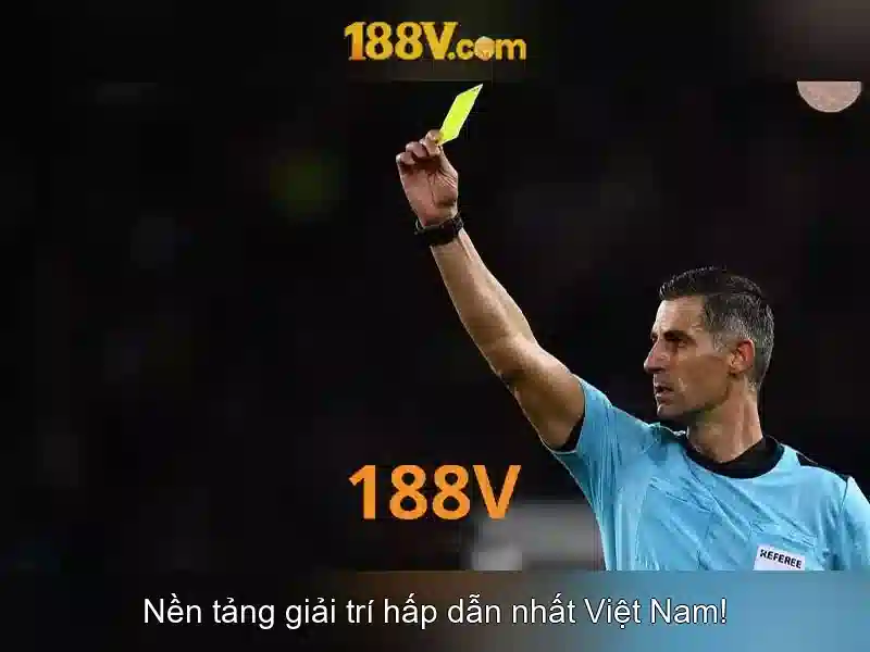 188V – Trang Chủ 188V Chính Thức Không Bị Chặn 2026